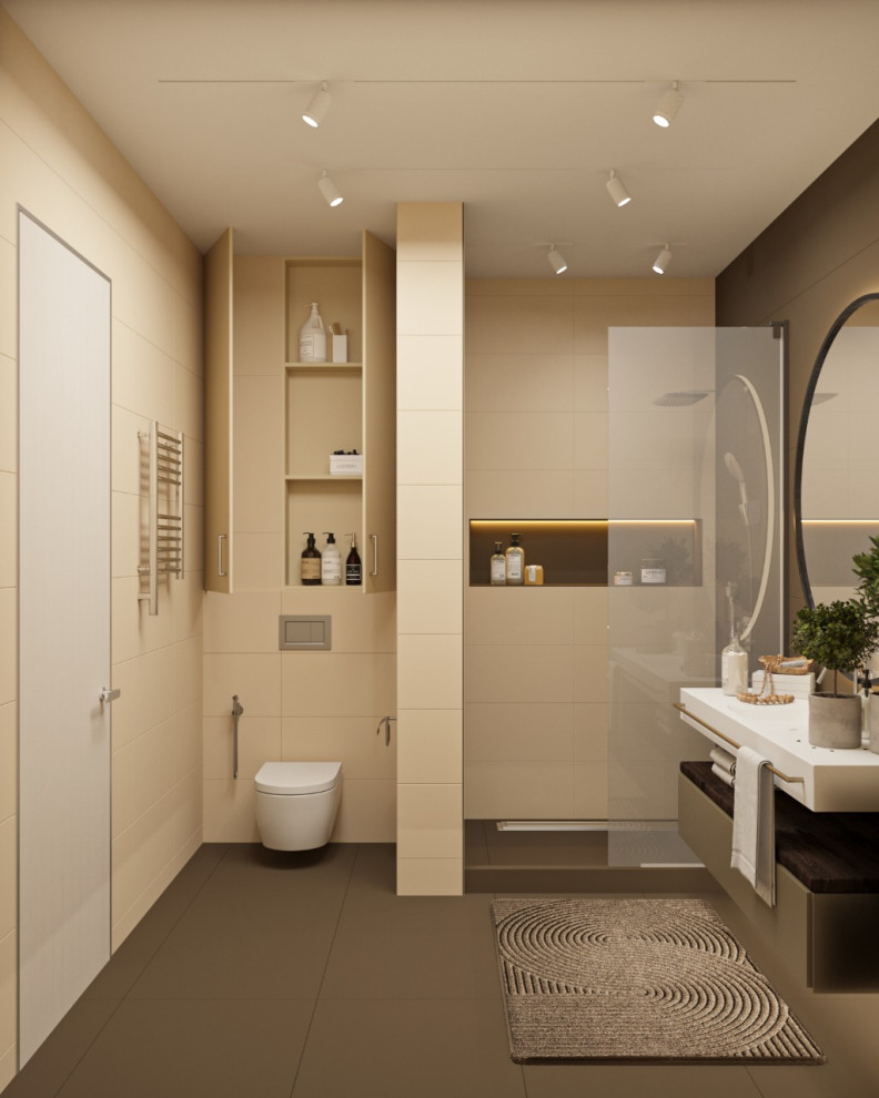 Обложка проекта: ЖК Спутник, 1-й Зачатьевский переулок