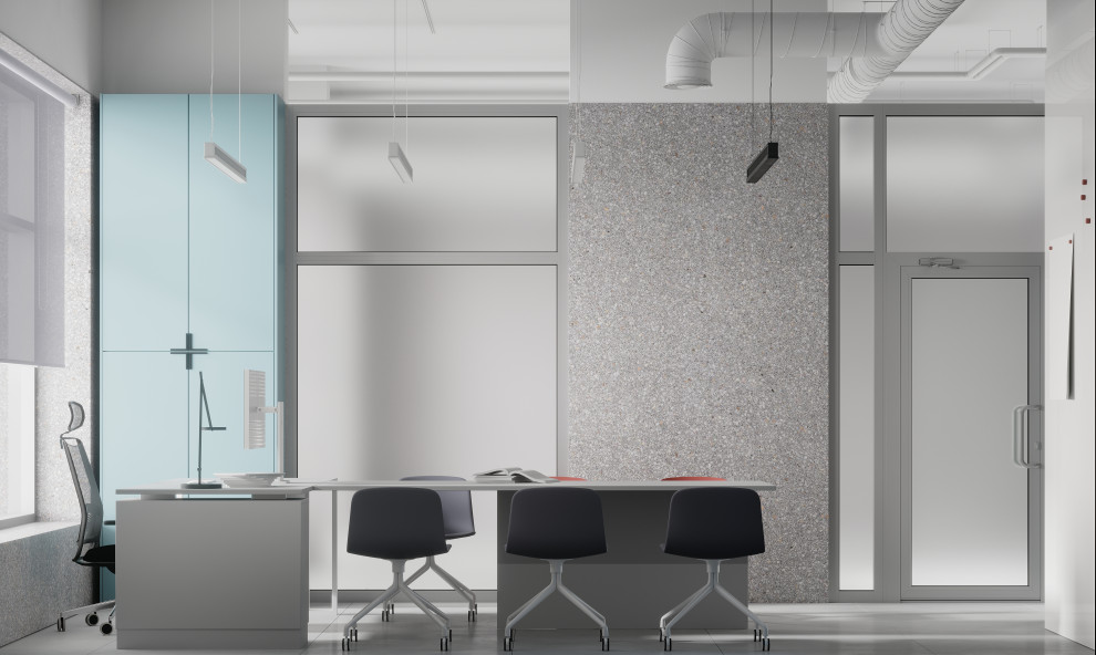 Офис УК "ЖК "Айвазовский", г.Тюмень