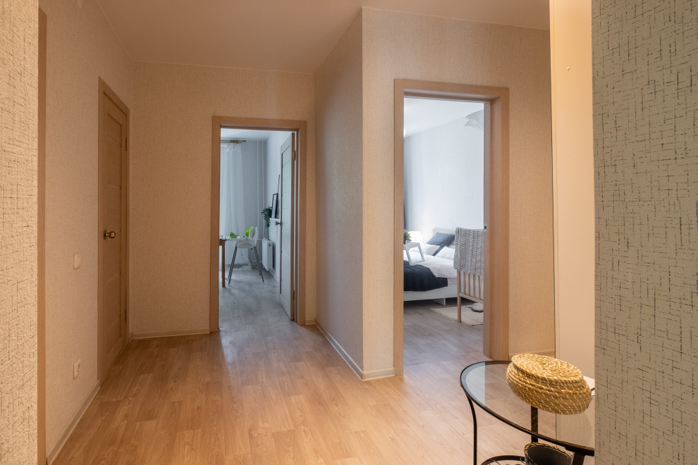 Шоу-рум "Свобода" Двухкомнатная квартира