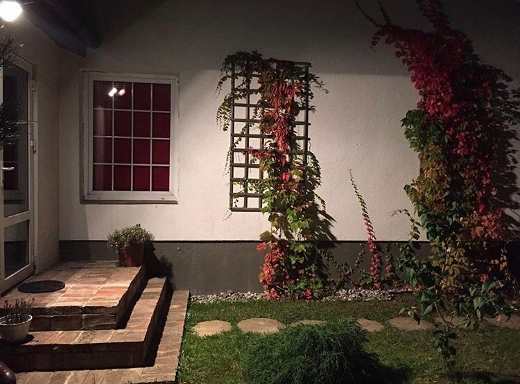 В гостях: Дом дизайнера и 4 сотки сада в Калининграде