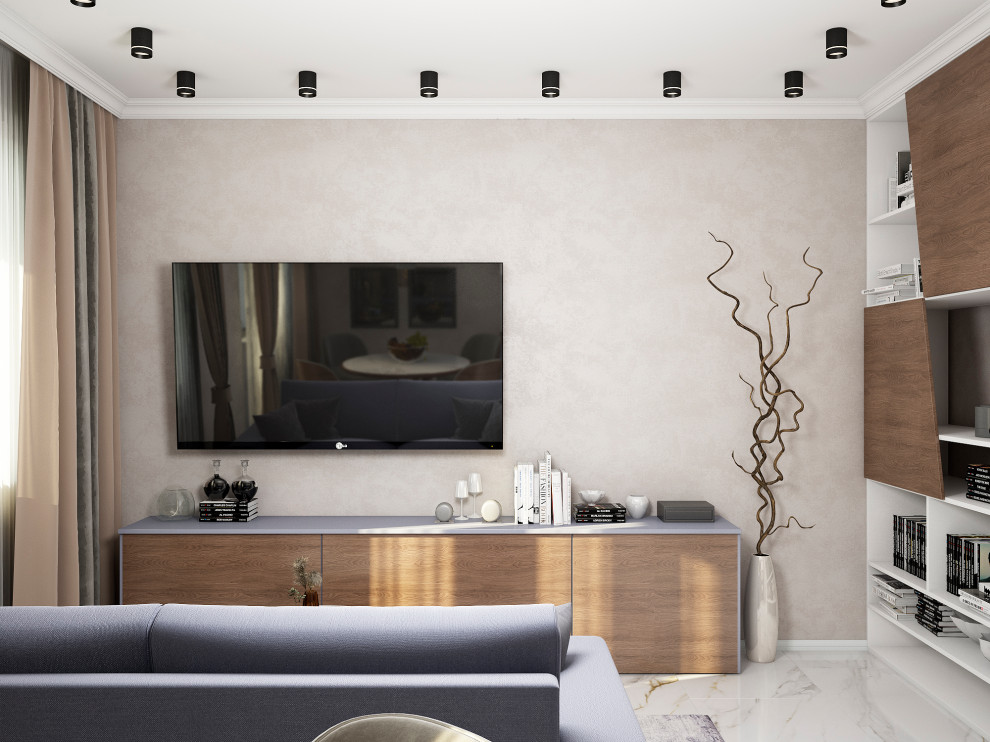 Студия для холостяка