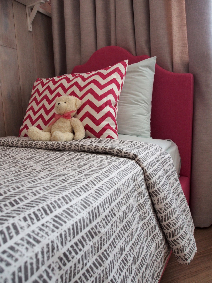 Обложка проекта: Две детские в Орехово