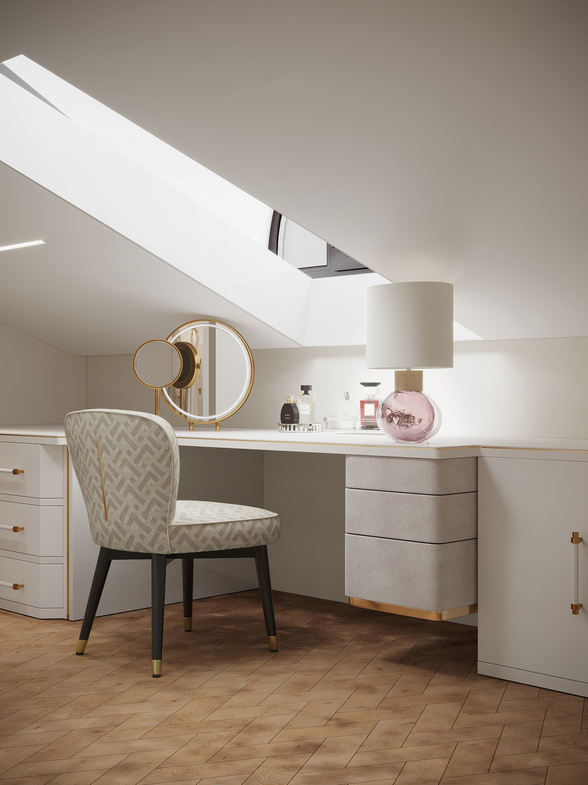 Обложка проекта: Проект двухуровневой квартиры на ул.Тверская