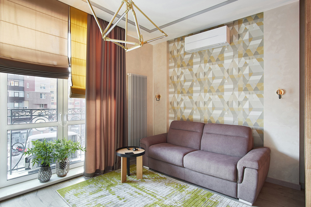 Классический сюжет