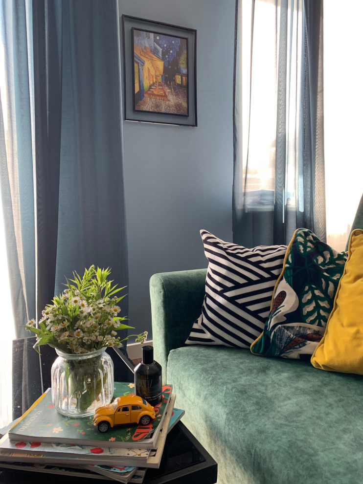 Обложка проекта: Интерьерные виньетки