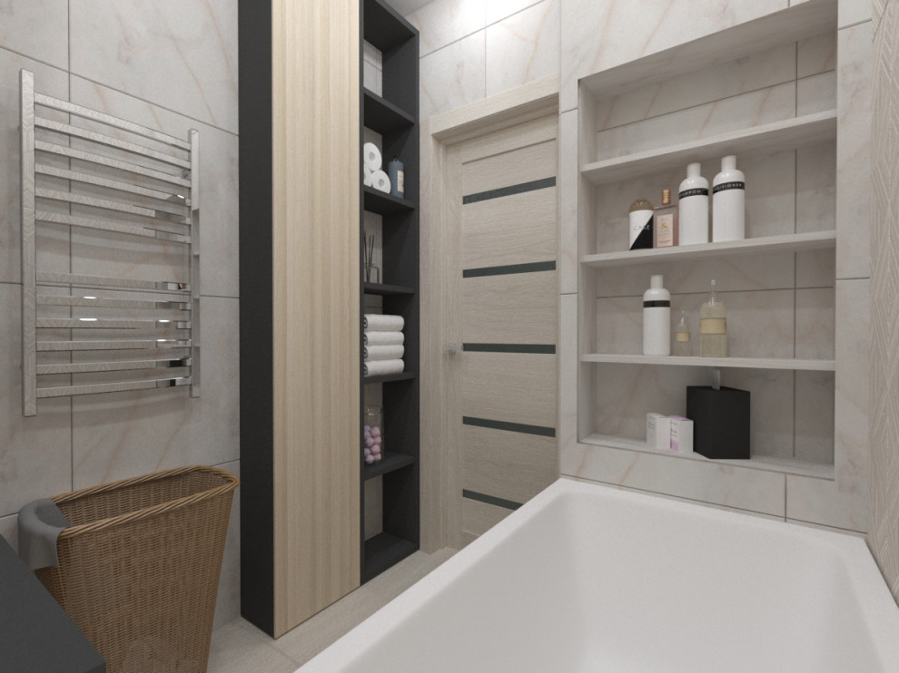 Обложка проекта: Квартира на П. Смородина 5а