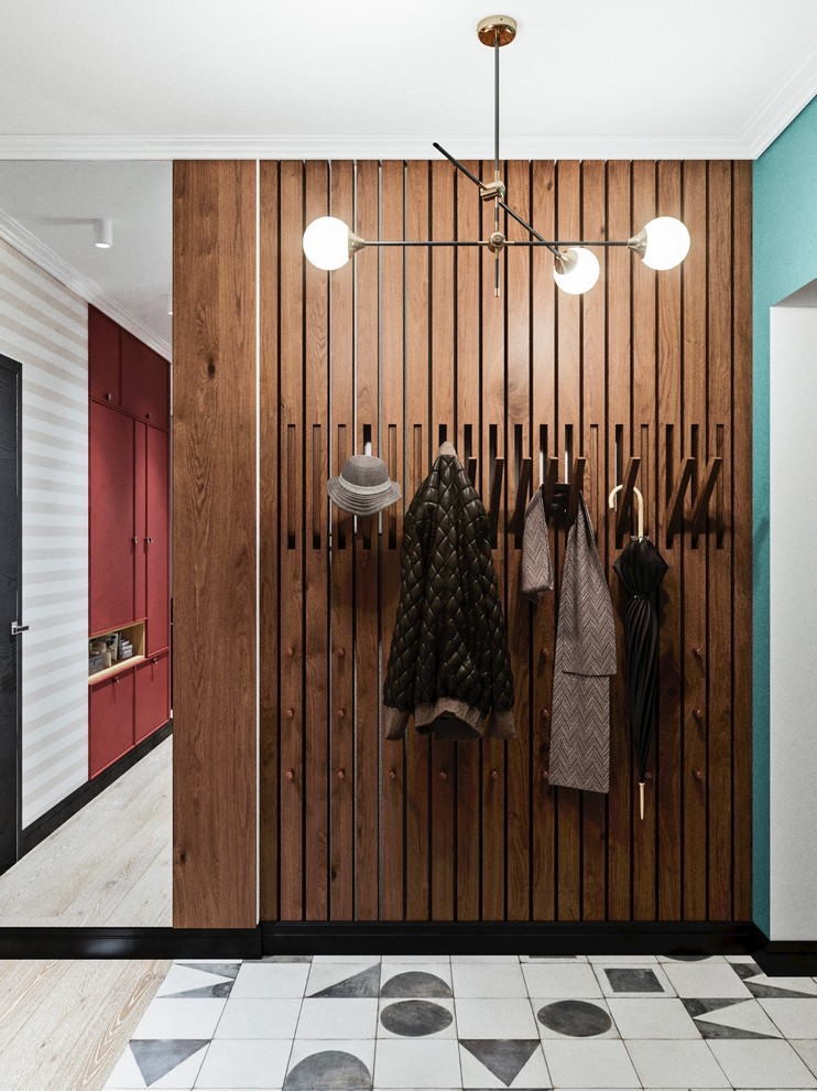 Уютная квартира для молодой семьи