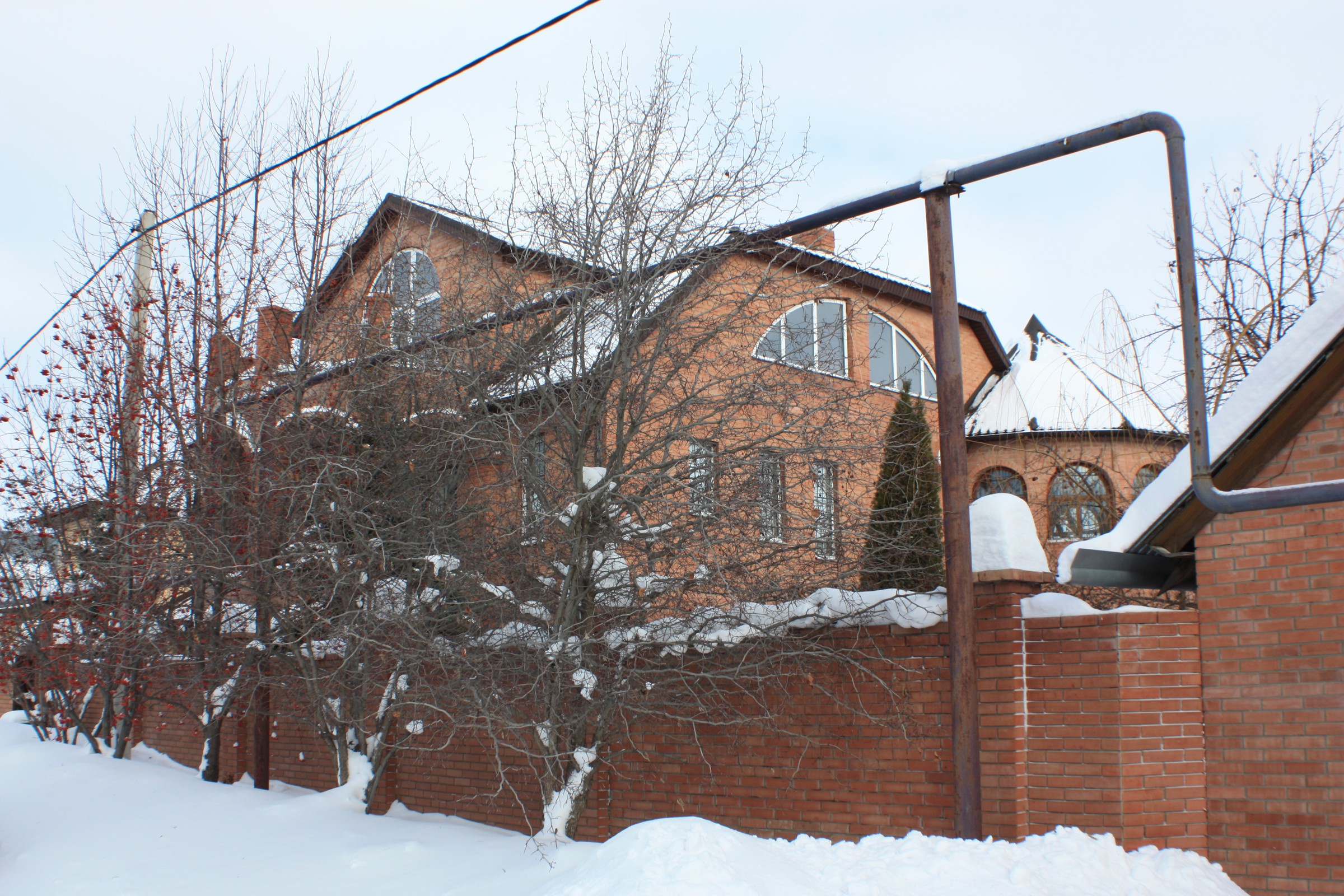 реконструкция дом 25