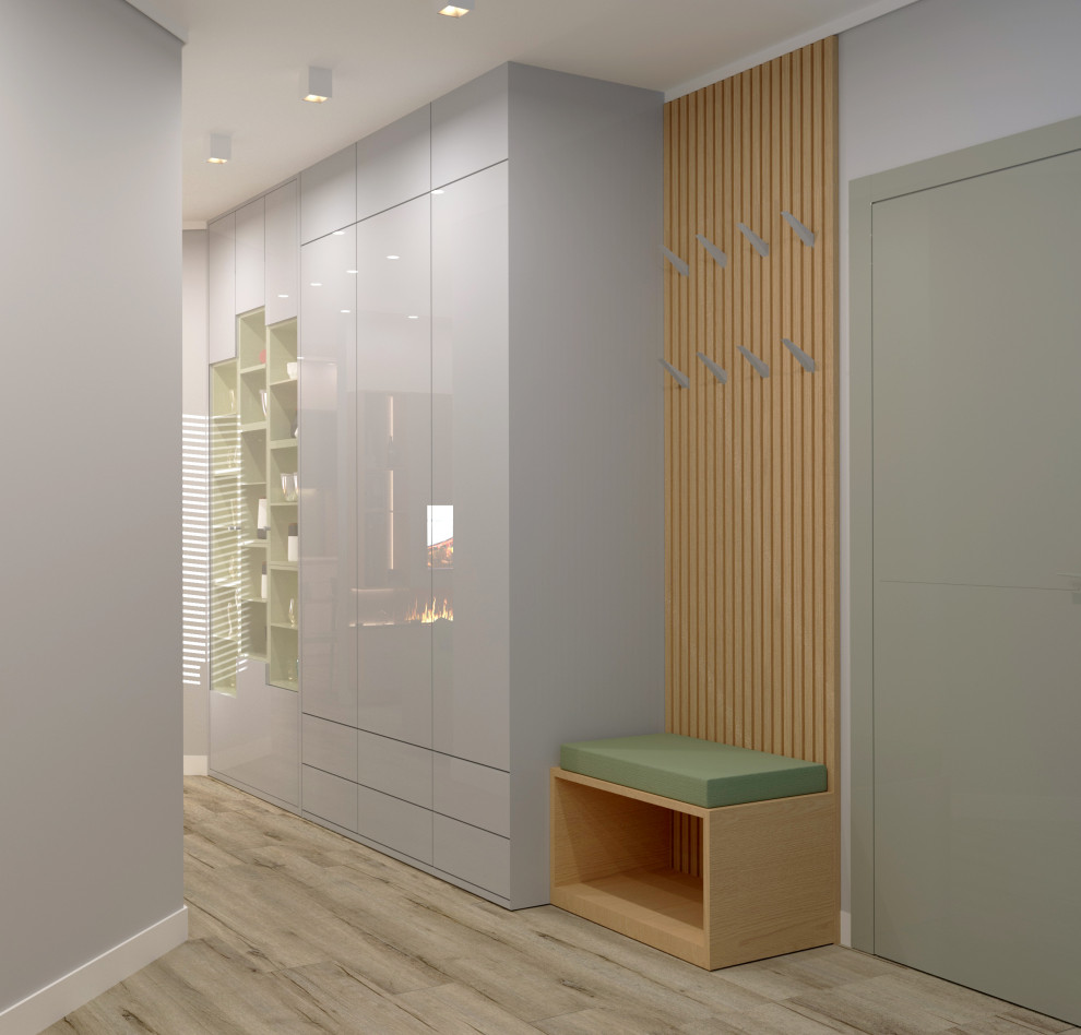 Квартира в современном стиле