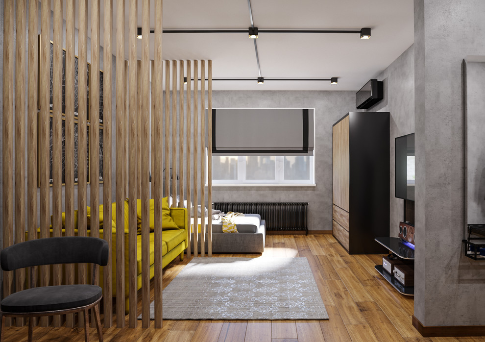 Дизайн-проект квартиры