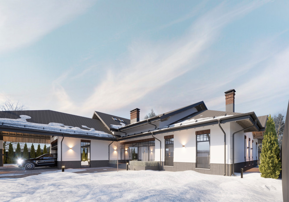 Дом в Первозванном