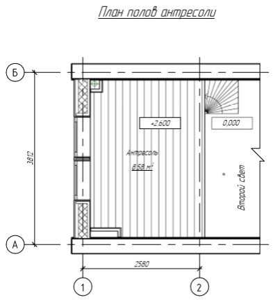 Обложка проекта: Проект барнхауса «Ван Эйк»