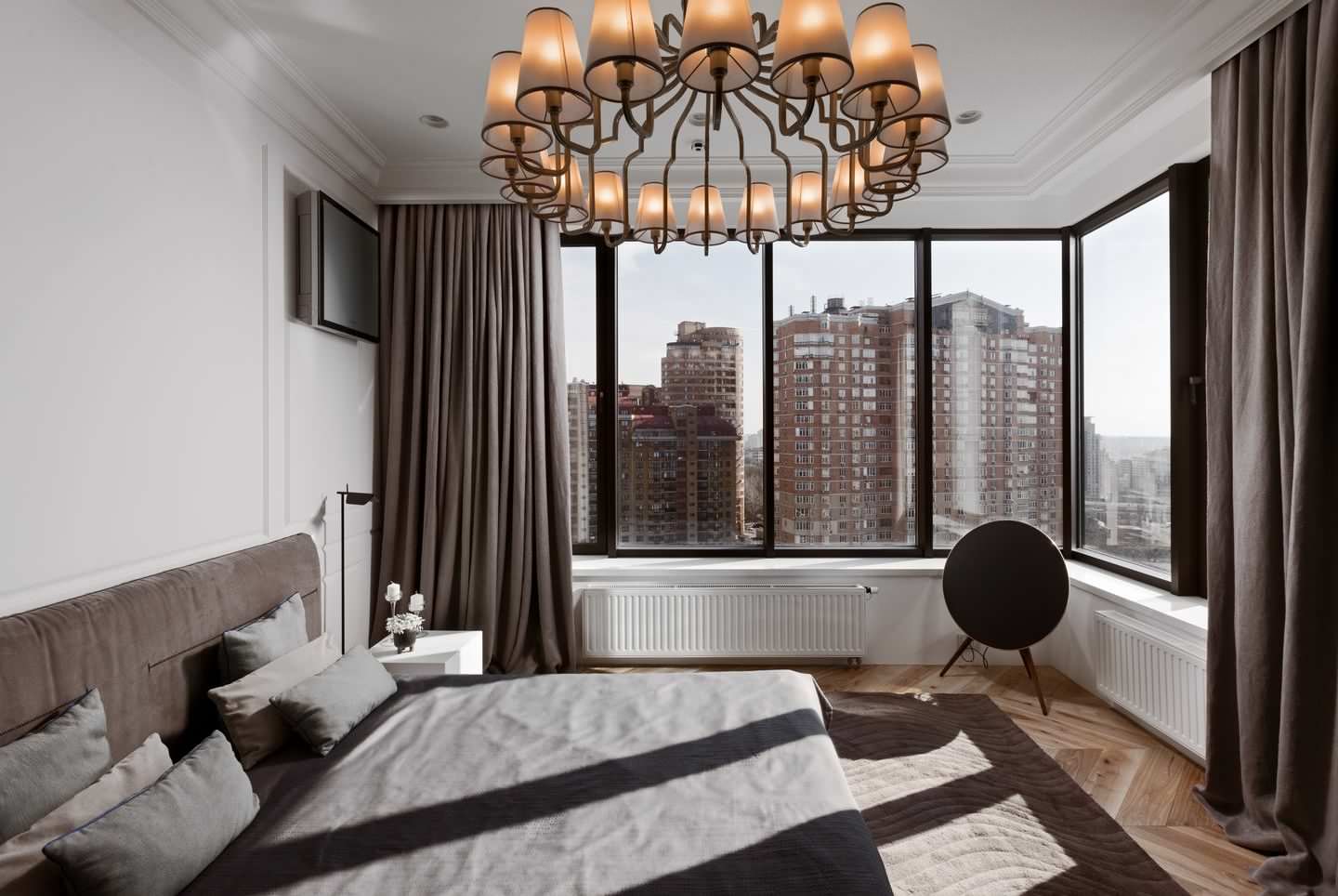 SKYLINE ЭКЛЕКТИКА