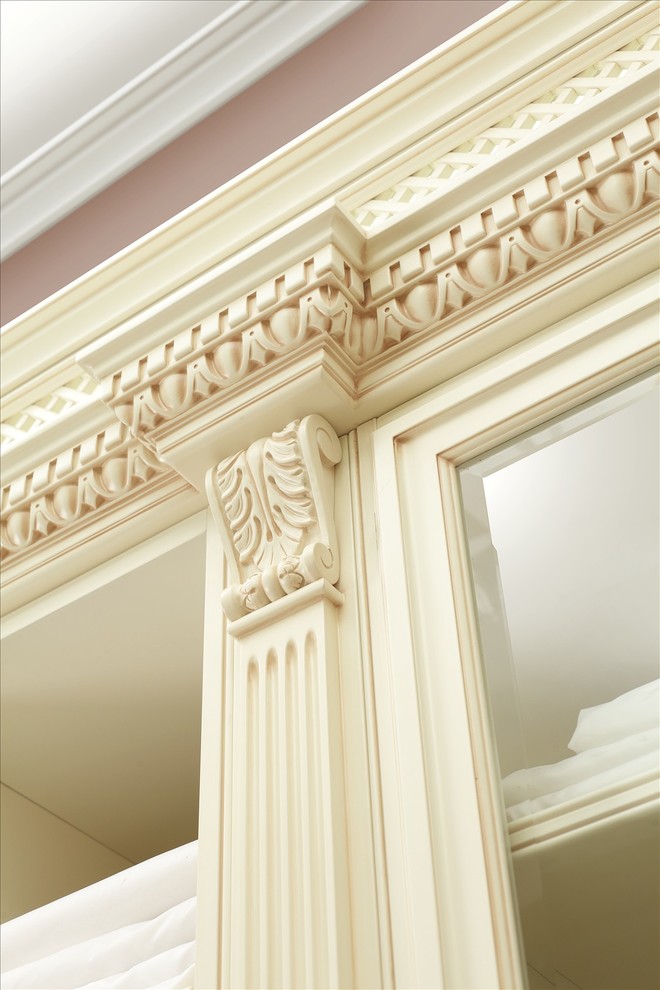 Гардеробная комната Marco Mobili на заказ