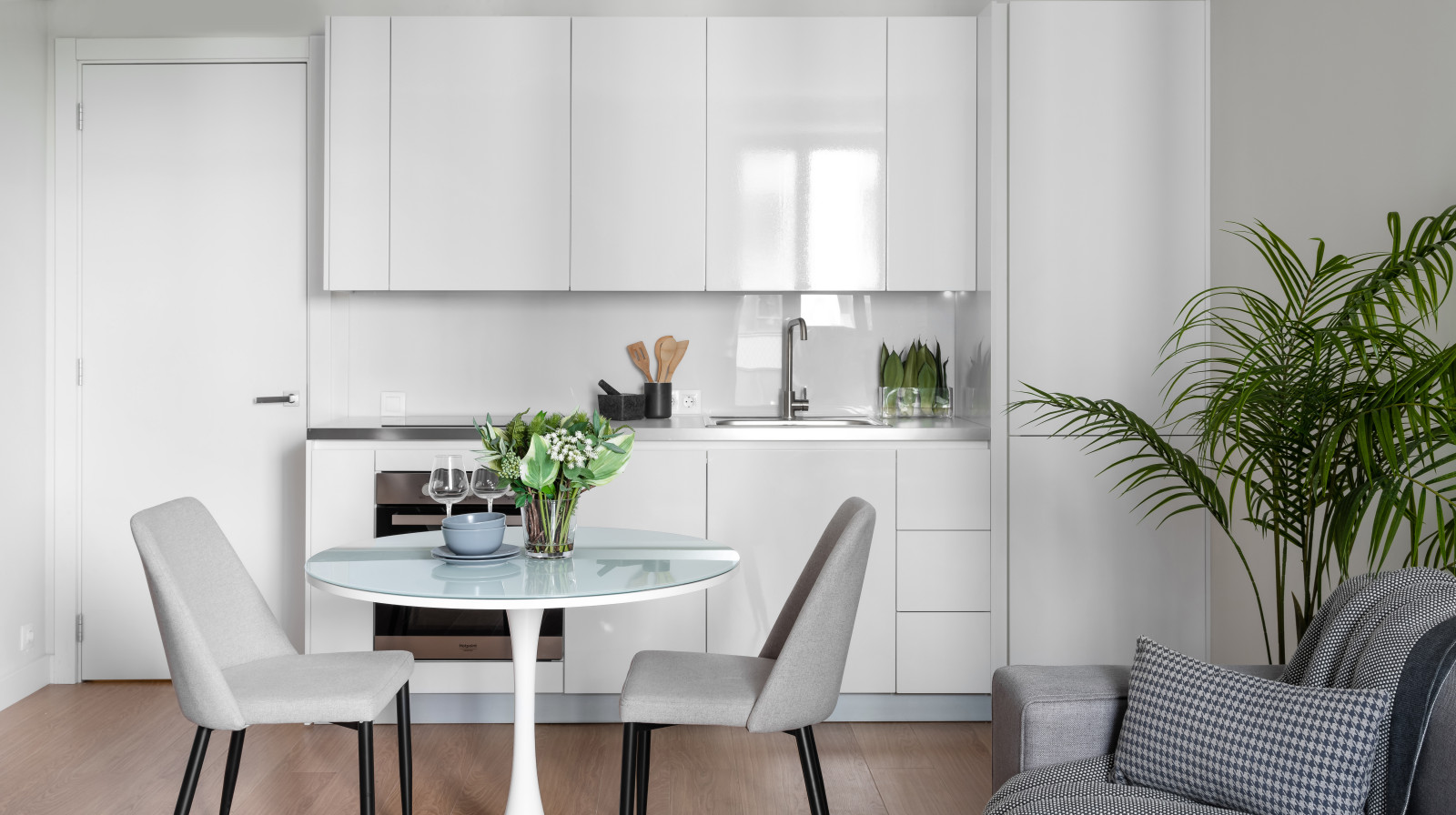 Dantone Home для ЖК «Матчпойнт»