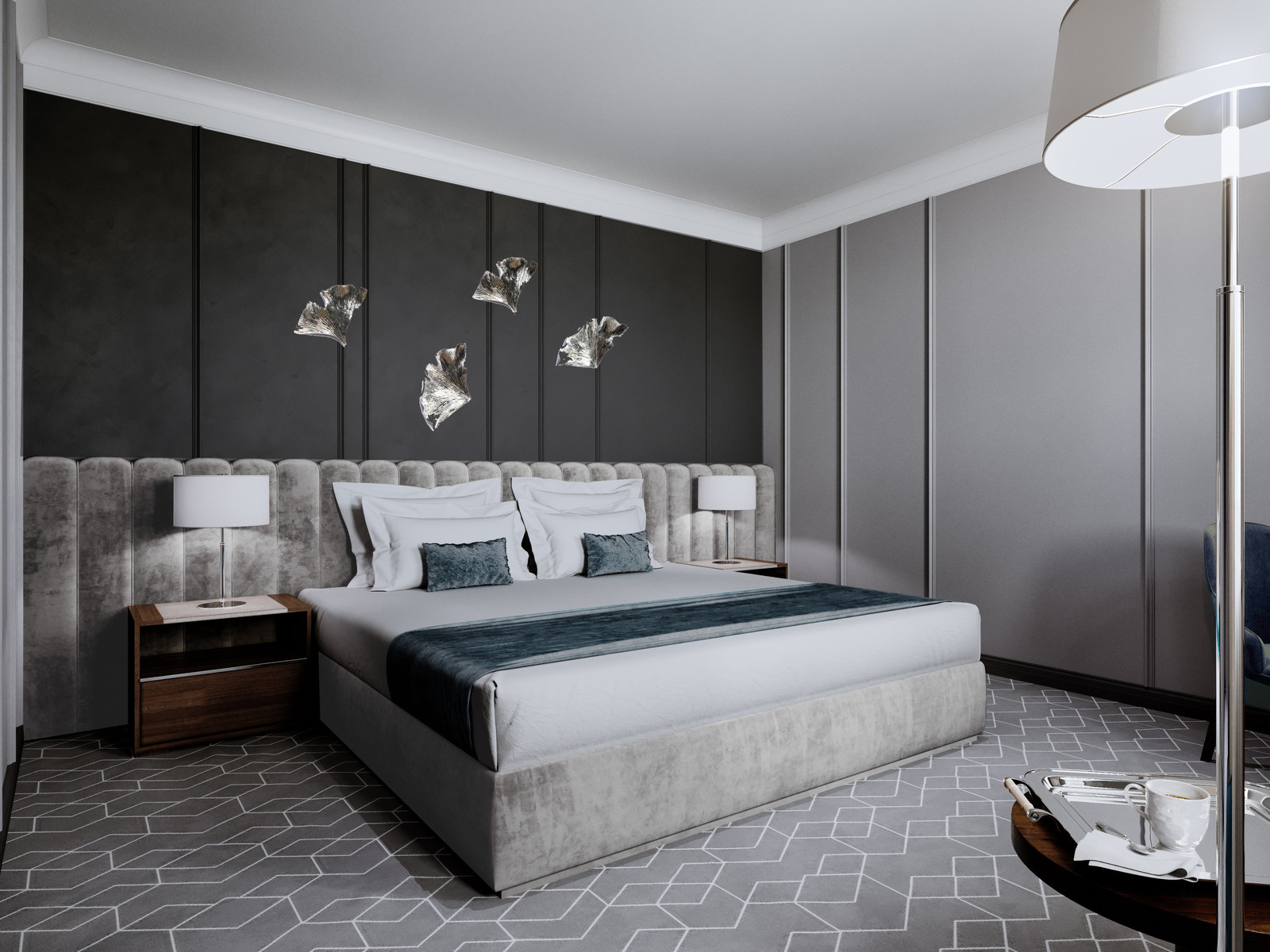 Отель Double Three by Hilton