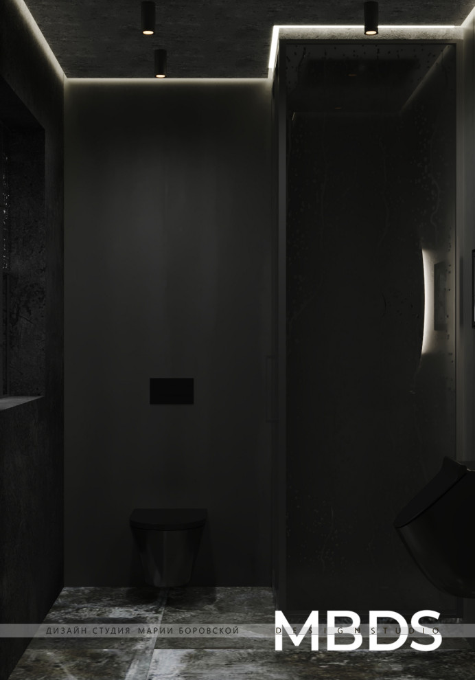 Интерьер коллекционера игрущек