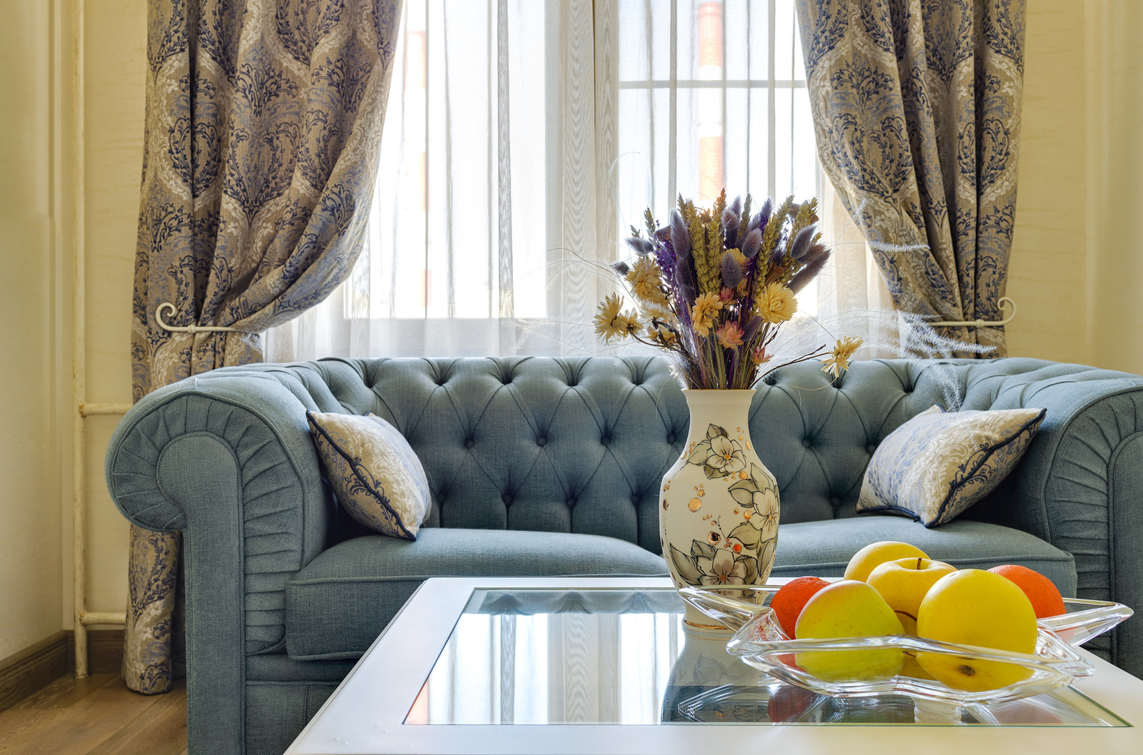 Квартира  в Большом Саввинском переулке