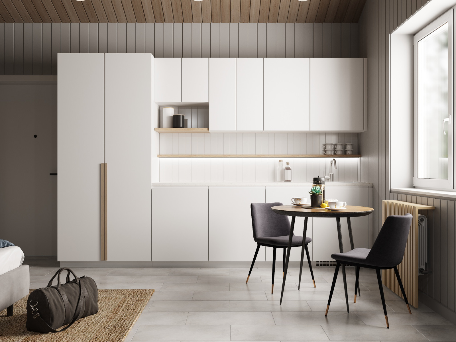 Гостевой домик в Подмосковье