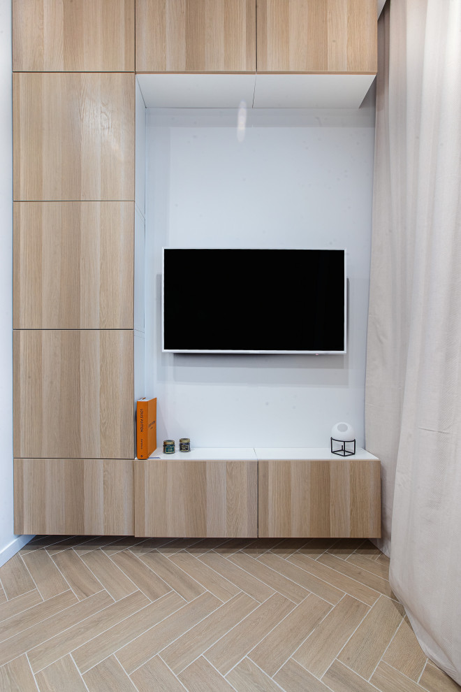 ЖК Золотая Звезда Студия "Стокгольм" 21 м2