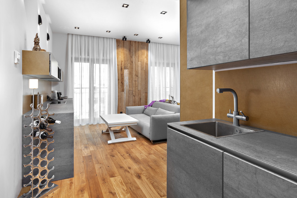 Квартира на Шлюзовой набережной