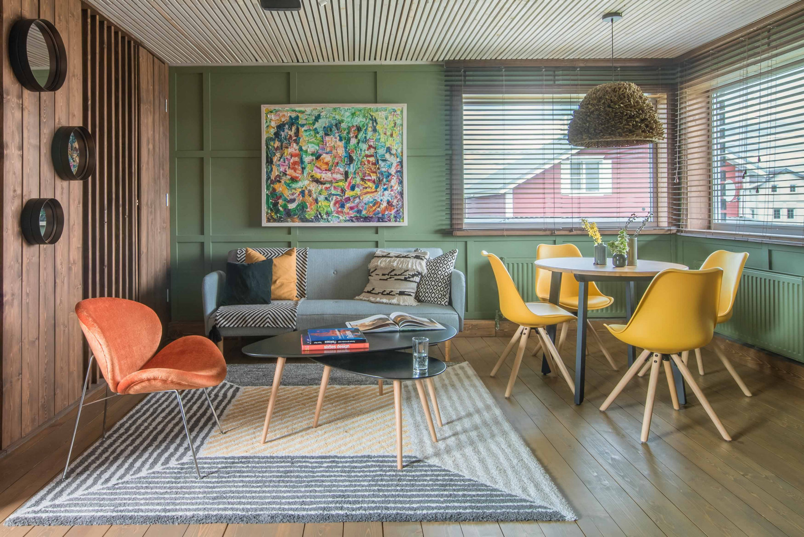 Обложка проекта: ЗОНА ОТДЫХА, 36м2