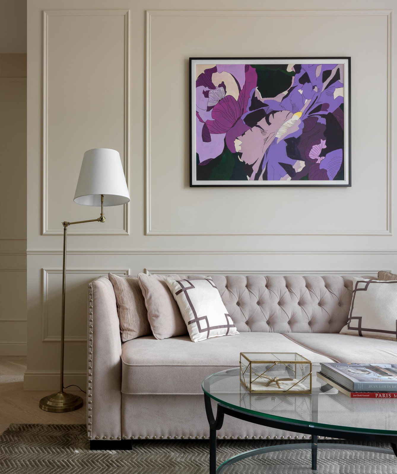 Уголок Франции в центре Москвы