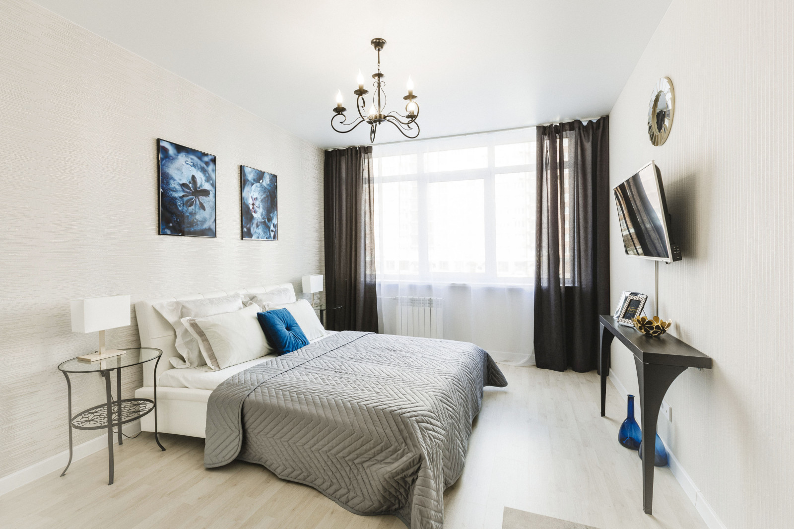 Обложка проекта: Квартира для аренды 1