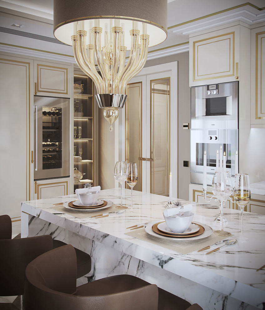 Квартира на Мосфильмовской улице