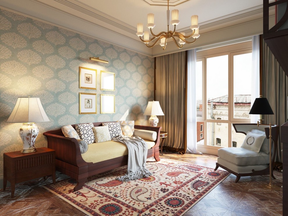 Квартира в ЖК "Литератор"