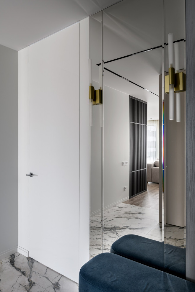 Обложка проекта: Квартира в ЖК "Декабристов"