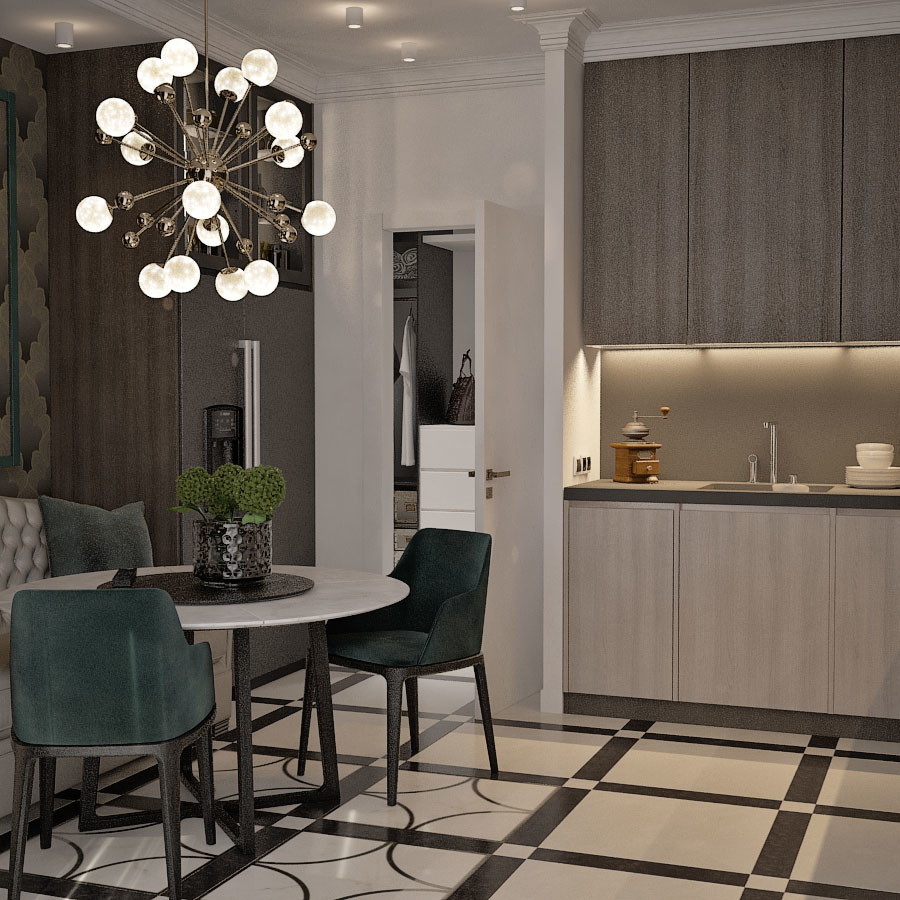 квартира в  г. Москва