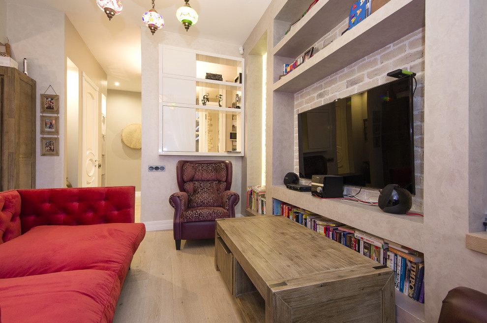 Квартира на Октябрьском Поле