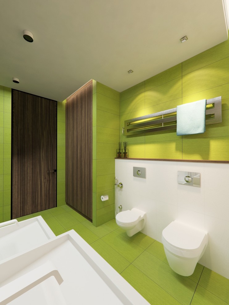 Уютная квартира в современном стиле