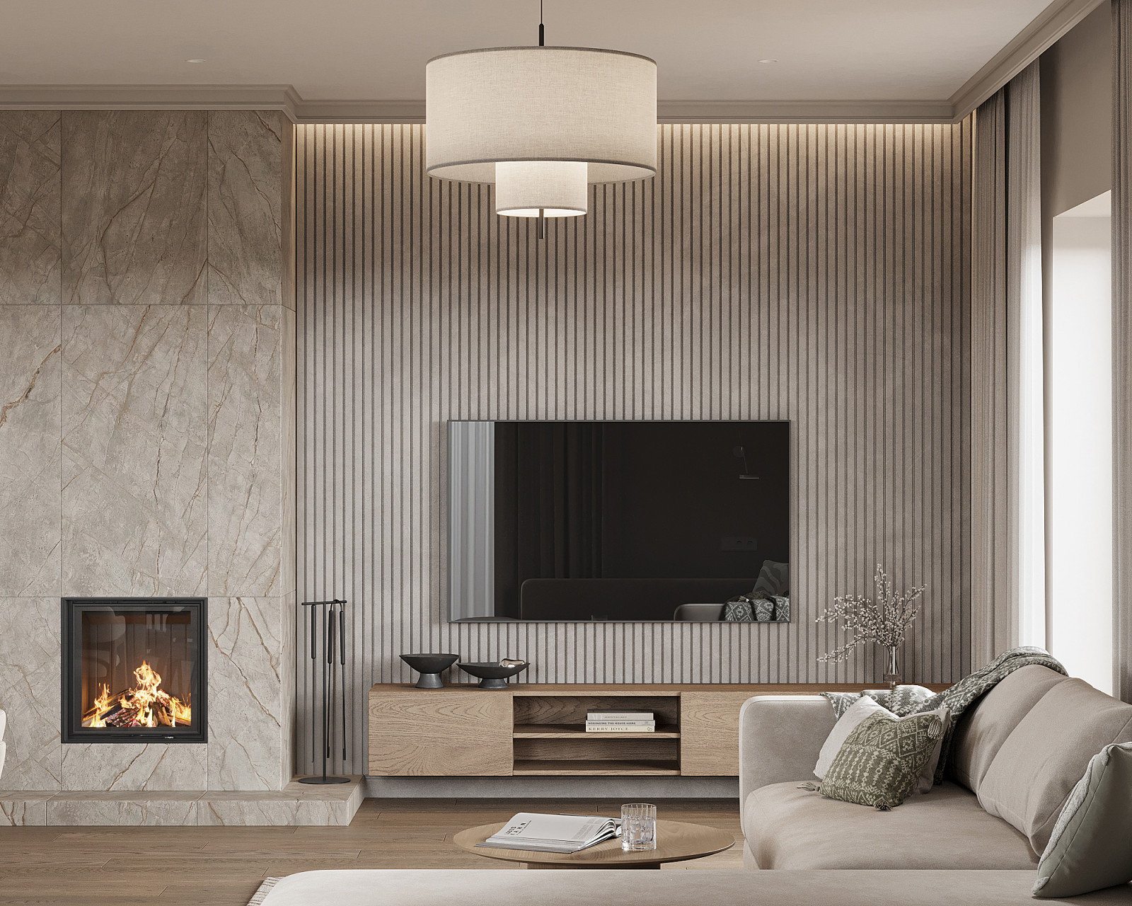 Дизайн-проект дома 135м2