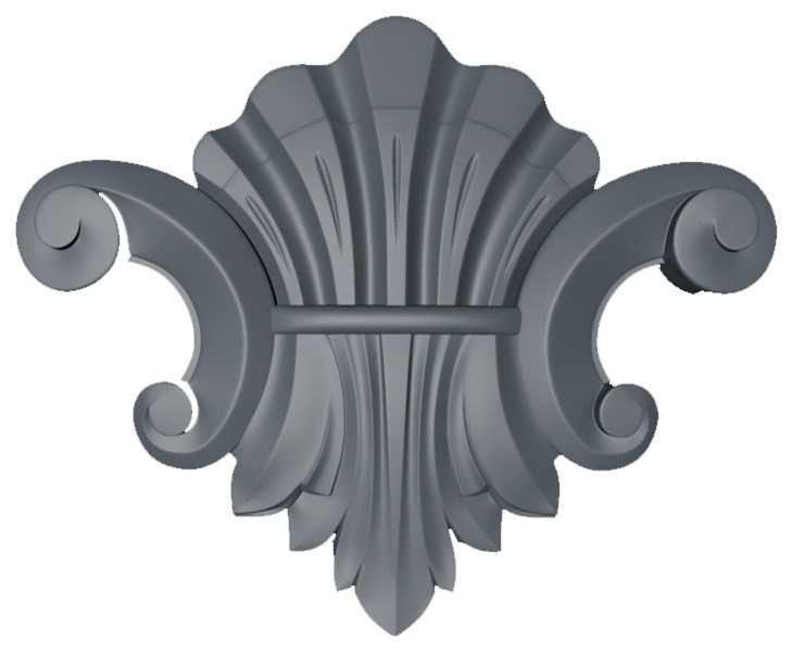 Декоративные элементы