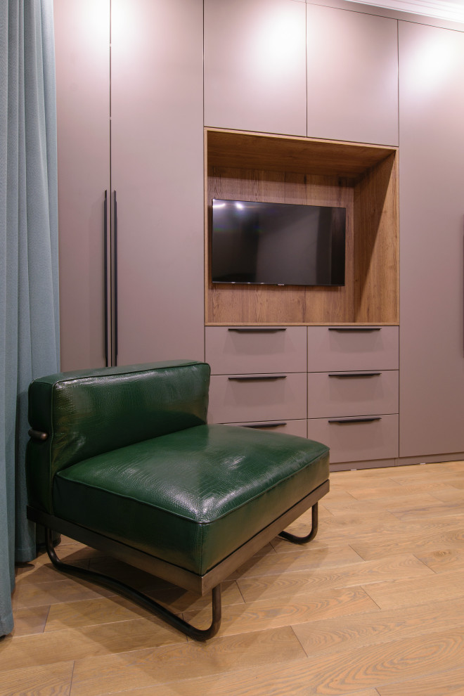 Мебель в ЖК Дом на Зелейной