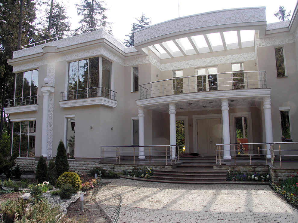 Частный жилой дом "Панорама"