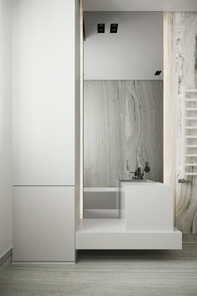 Обложка проекта: Коттеджный поселок "Золотой камень" 150 кв.м