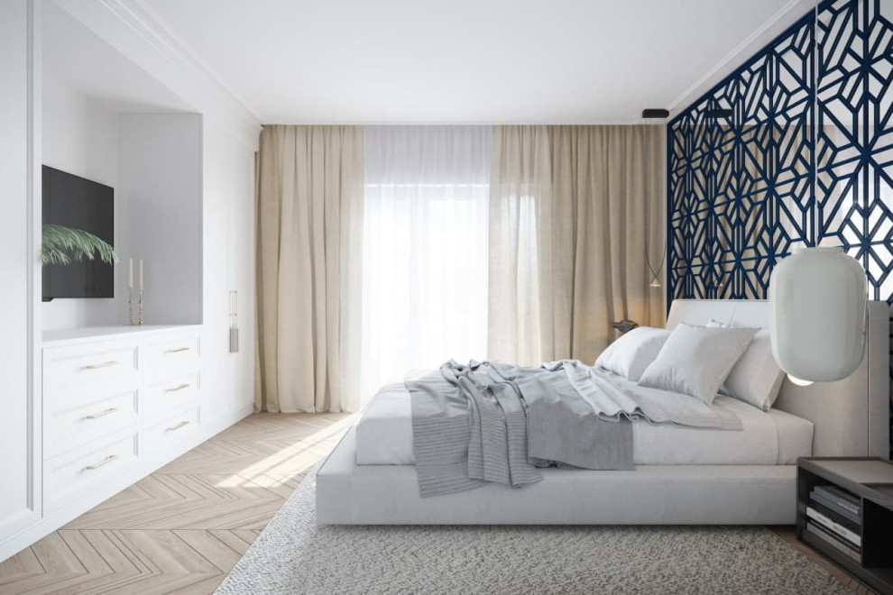 Дизайн студия интерьера AVi. ЖК Метрополис, Киев