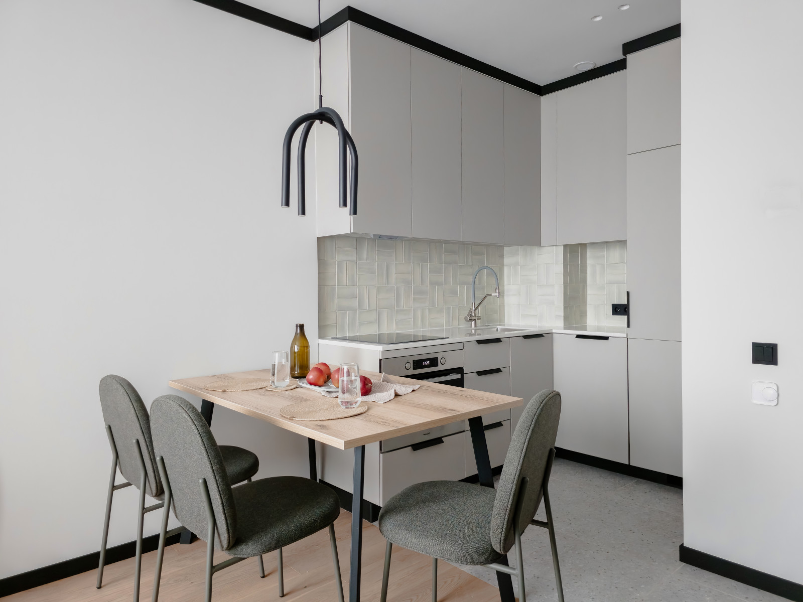 Квартира в ЖК Мята