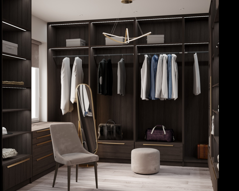 Утонченный характер.