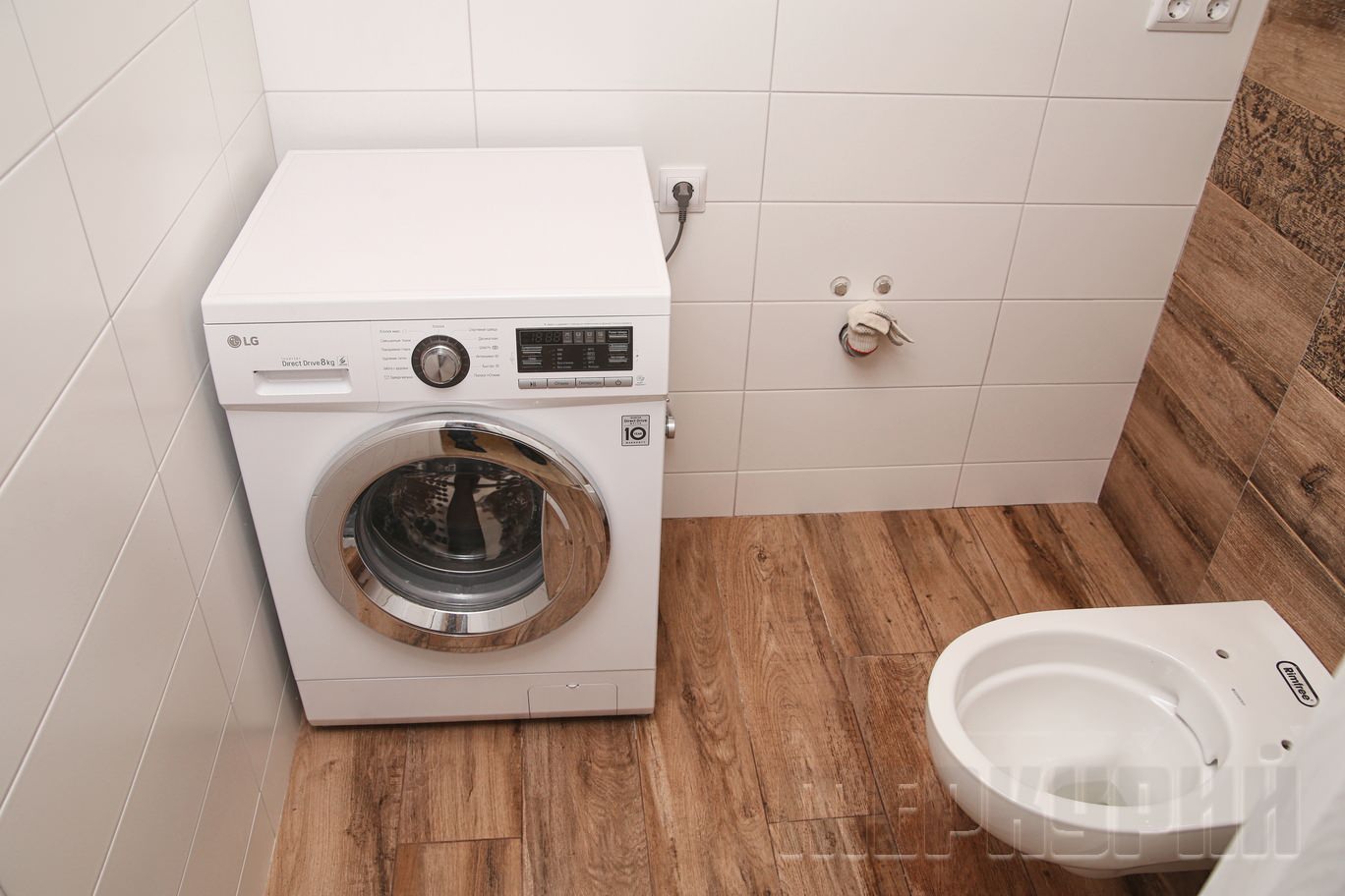 Ремонт квартиры 76 м² в ЖК «Северная Долина»