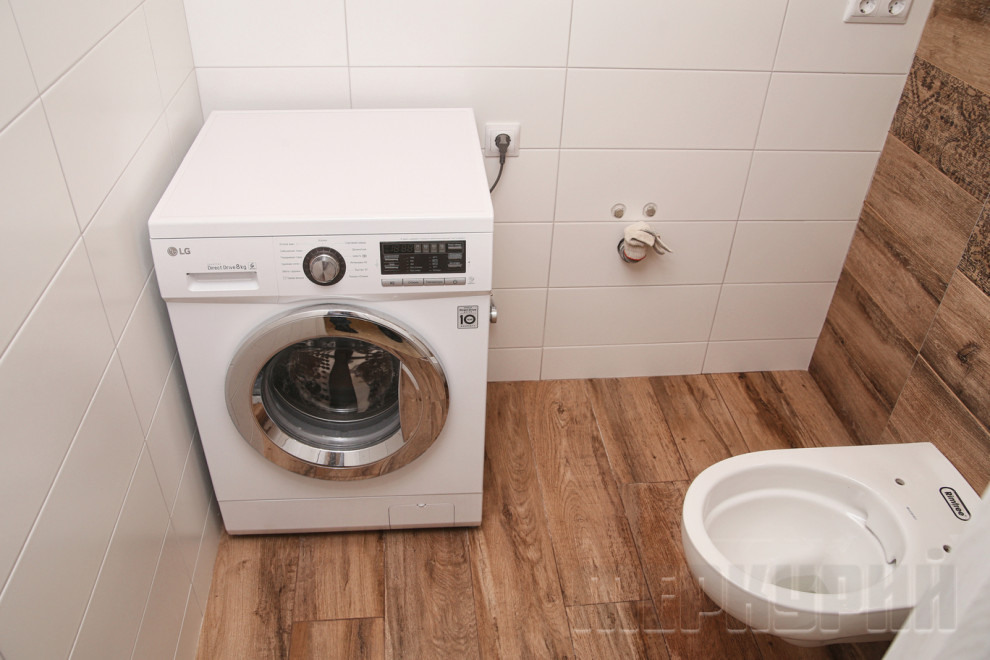 Ремонт квартиры 76 м² в ЖК «Северная Долина»