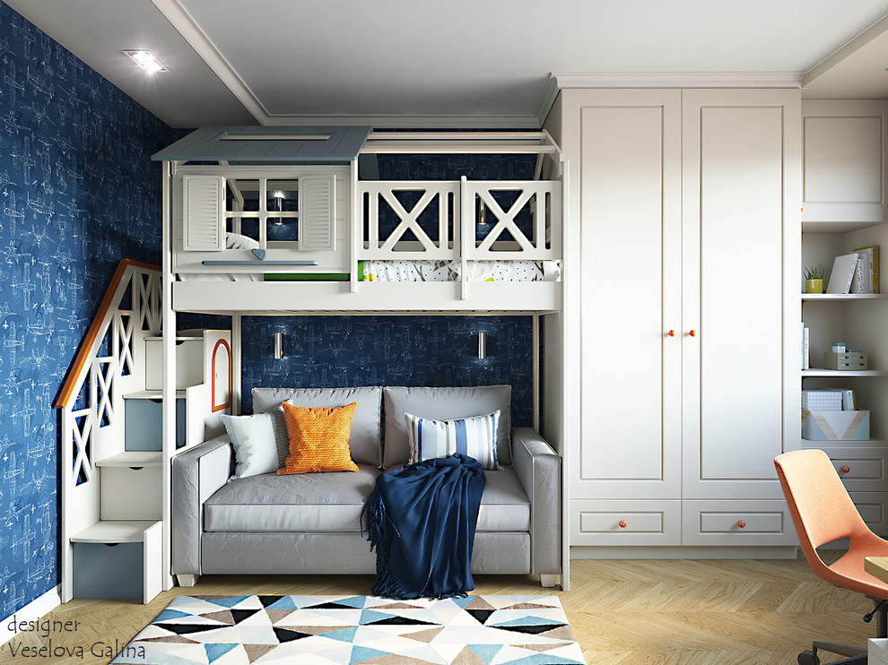 Квартира в ЖК Бутово Парк-2