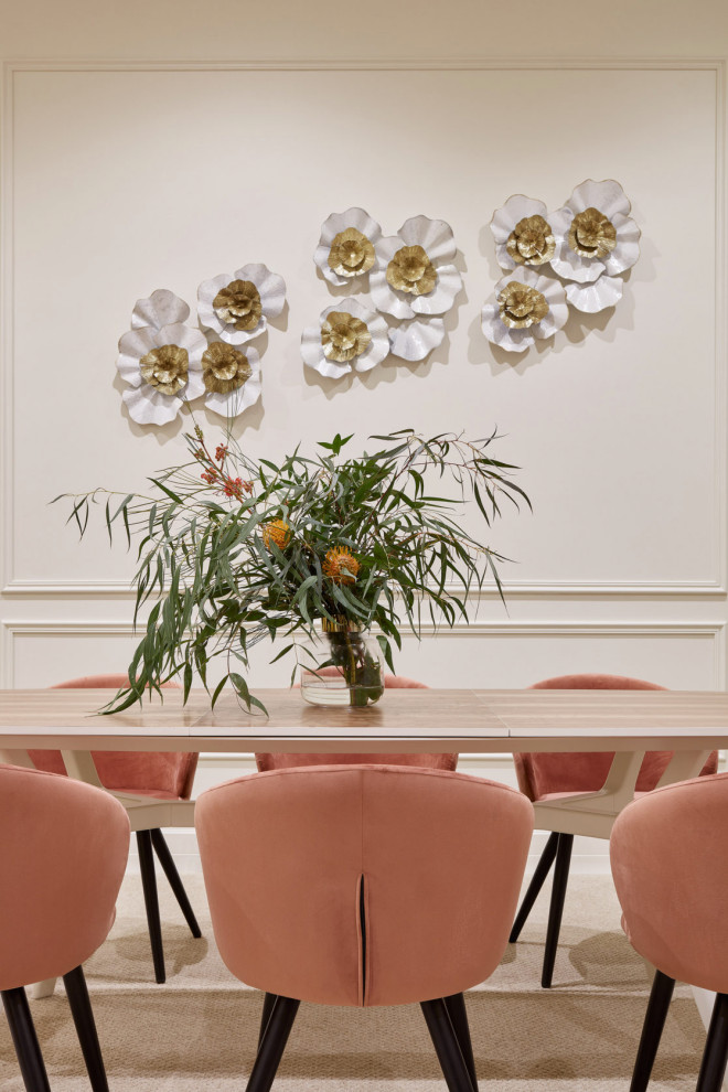 Раскладной стол Johann в проекте Натальи Митраковой