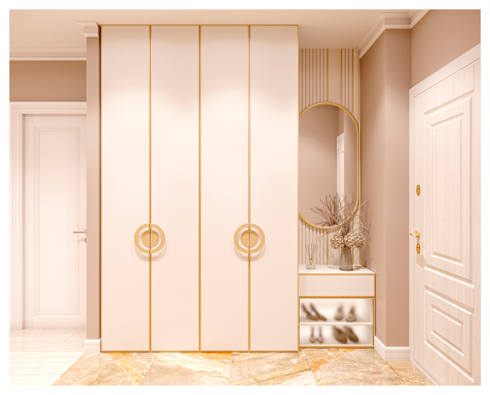 Нежные текстуры