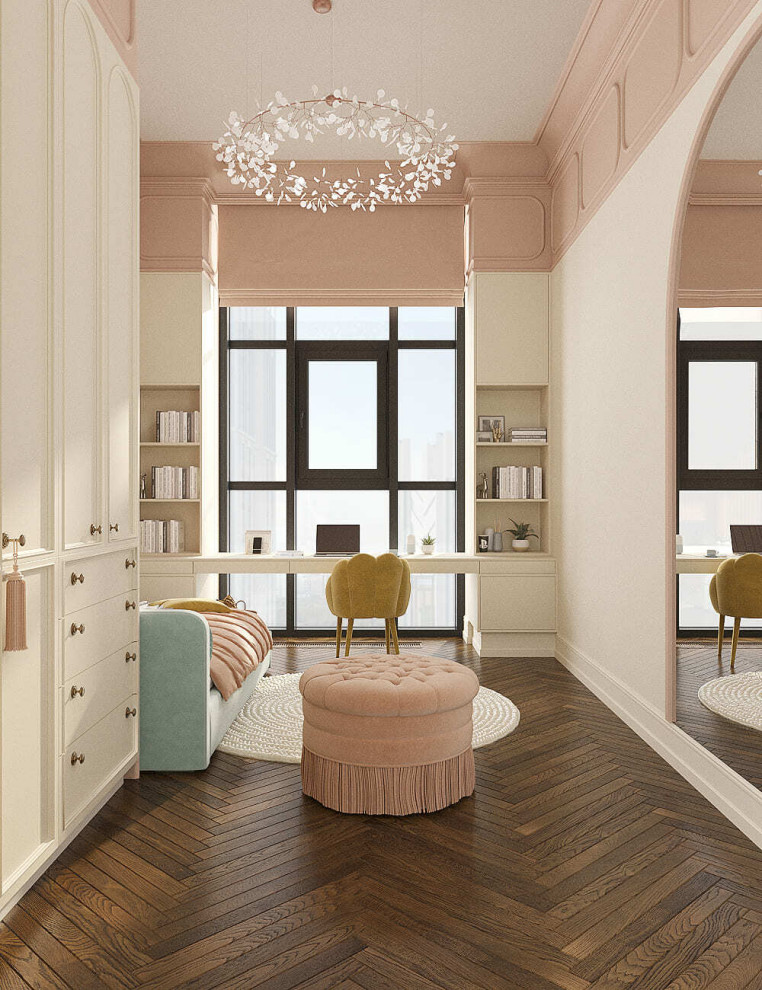 Квартира в ЖК "Spires"