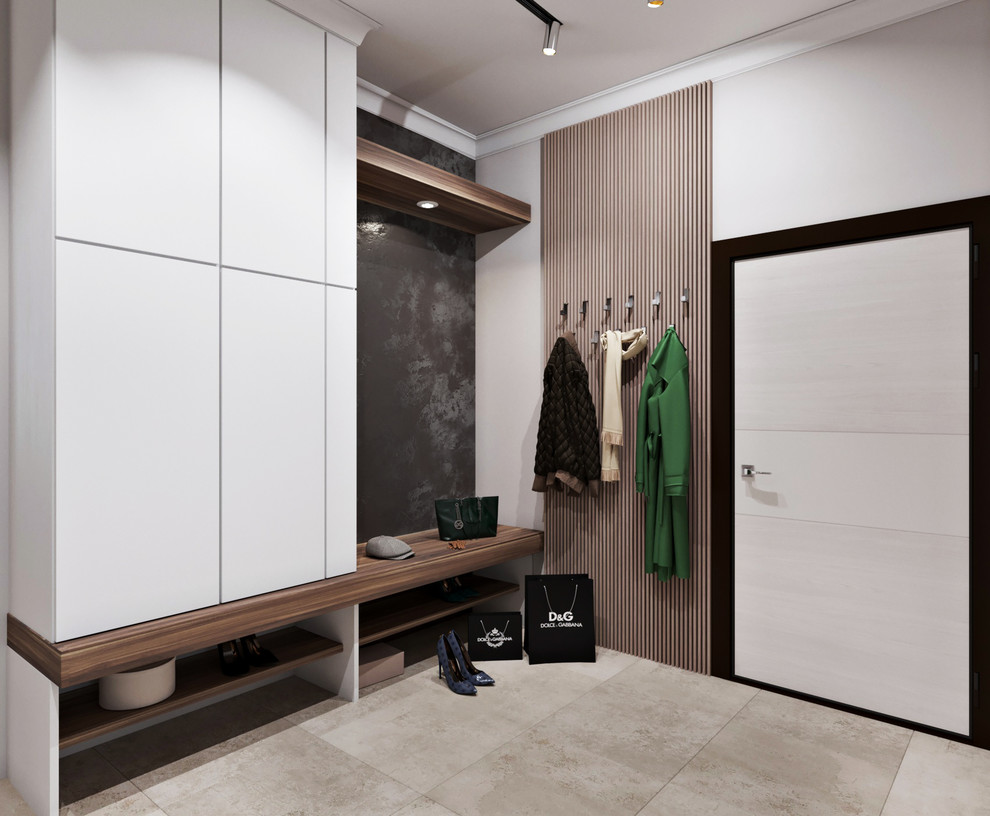 Дизайнерский уголок в ЖК "Авеню"