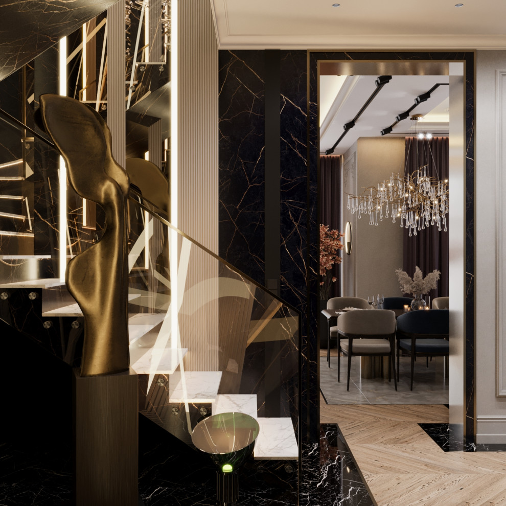 проект г. Москва "Вороновское" 280м2